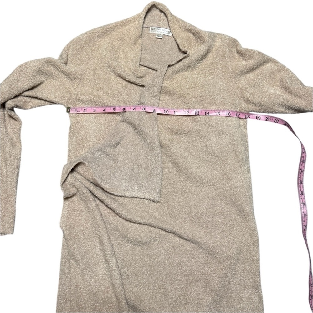 Barefoot Dreams Cardigan size L-XL - Picture 6 of 8